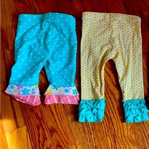 Matilda Jane - Leggings EUC